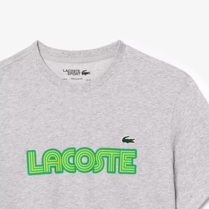 Ultra-Dry Bomuld Logo Sport T-shirt