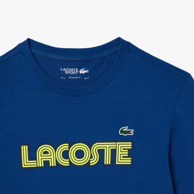 Ultra-Dry Bomuld Logo Sport T-shirt