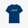 Ultra-Dry Bomuld Logo Sport T-shirt