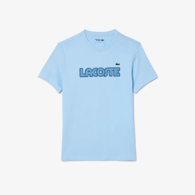 Ultra-Dry Bomuld Logo Sport T-shirt