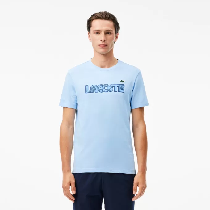 Ultra-Dry Bomuld Logo Sport T-shirt