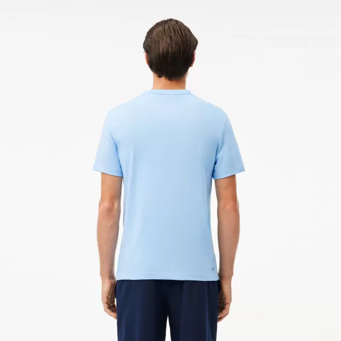 Ultra-Dry Bomuld Logo Sport T-shirt