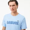 Ultra-Dry Bomuld Logo Sport T-shirt