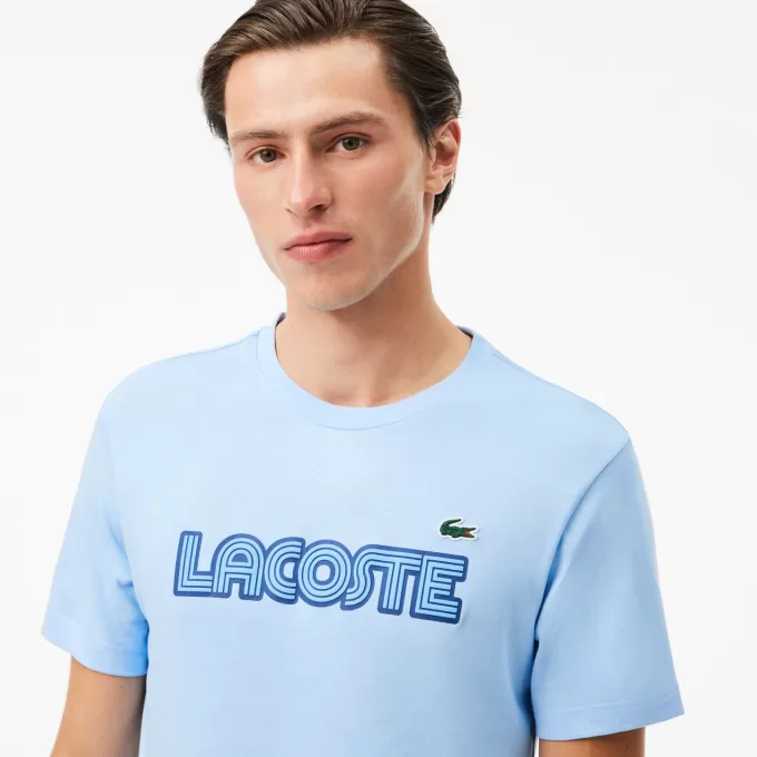 Ultra-Dry Bomuld Logo Sport T-shirt