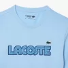 Ultra-Dry Bomuld Logo Sport T-shirt