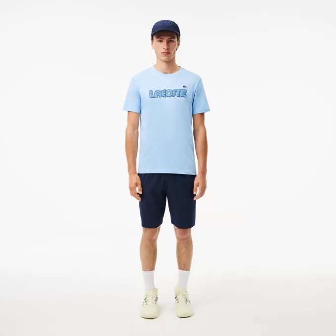Ultra-Dry Bomuld Logo Sport T-shirt