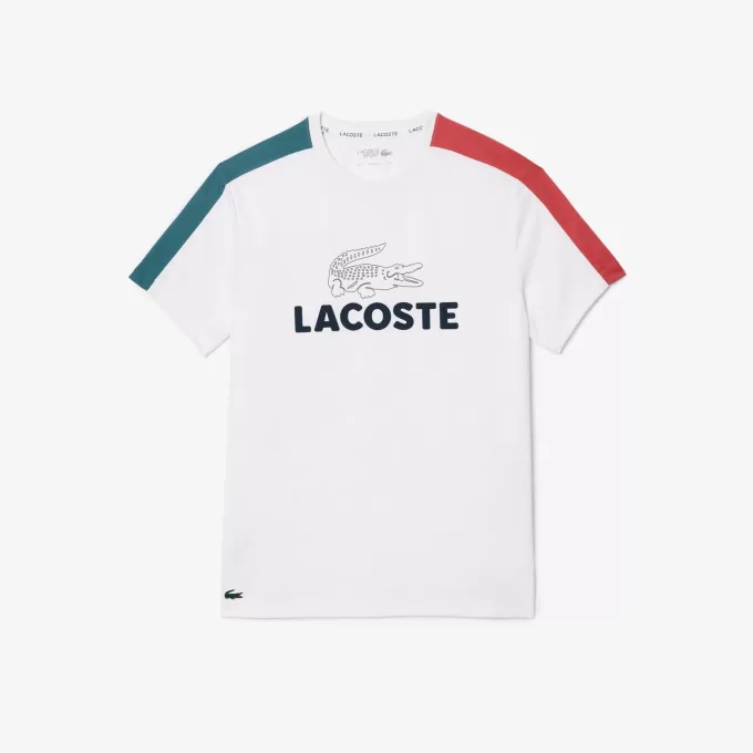 Ultra Dry Colourblock Tennis T-shirt