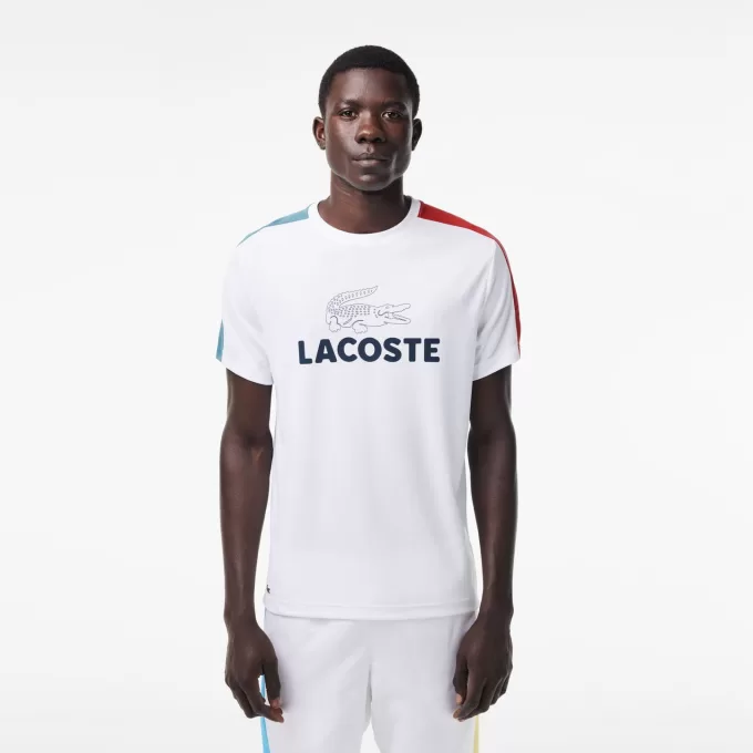 Ultra Dry Colourblock Tennis T-shirt