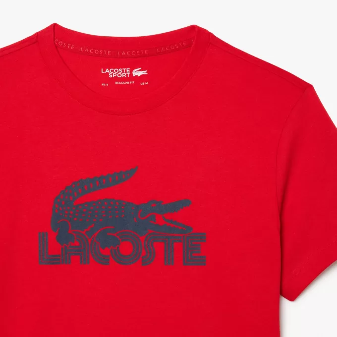 Ultra-Dry Cotton Sport T-shirt