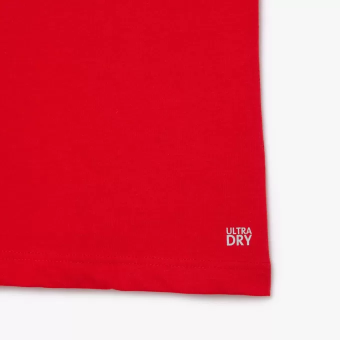 Ultra-Dry Cotton Sport T-shirt