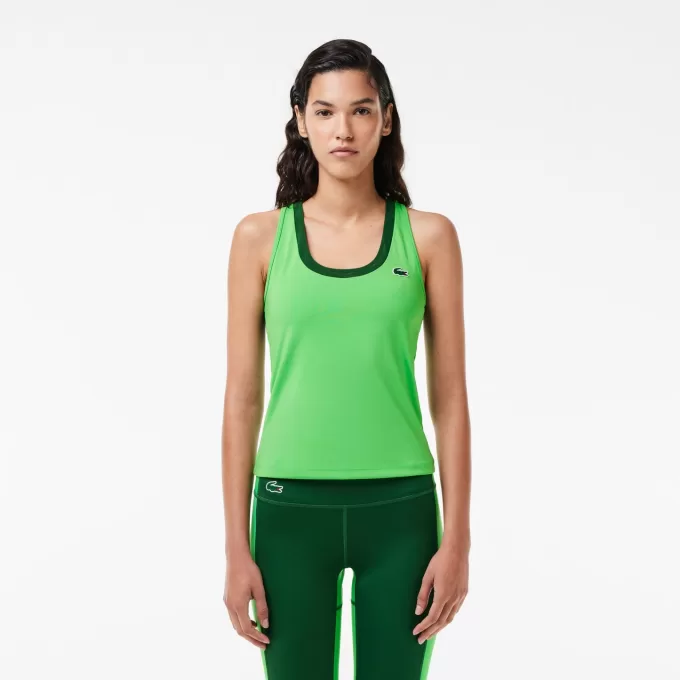 Ultra Dry Interlock Sport Tank Top