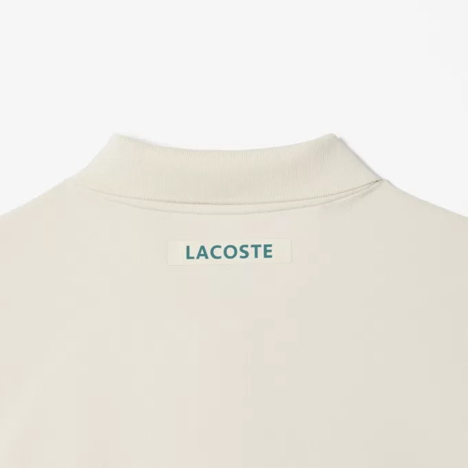 Ultra-Dry Piqué Tennis Polo Shirt