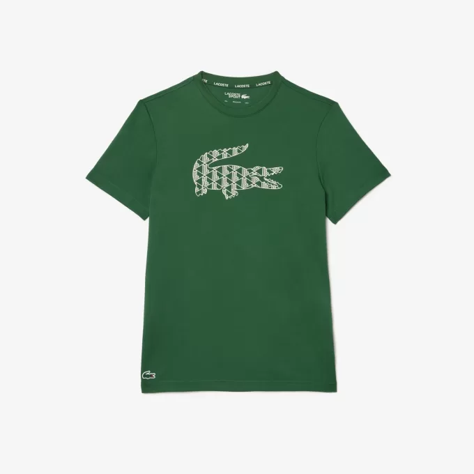 Ultra Dry Piqué Tennis T-shirt