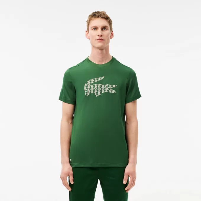 Ultra Dry Piqué Tennis T-shirt