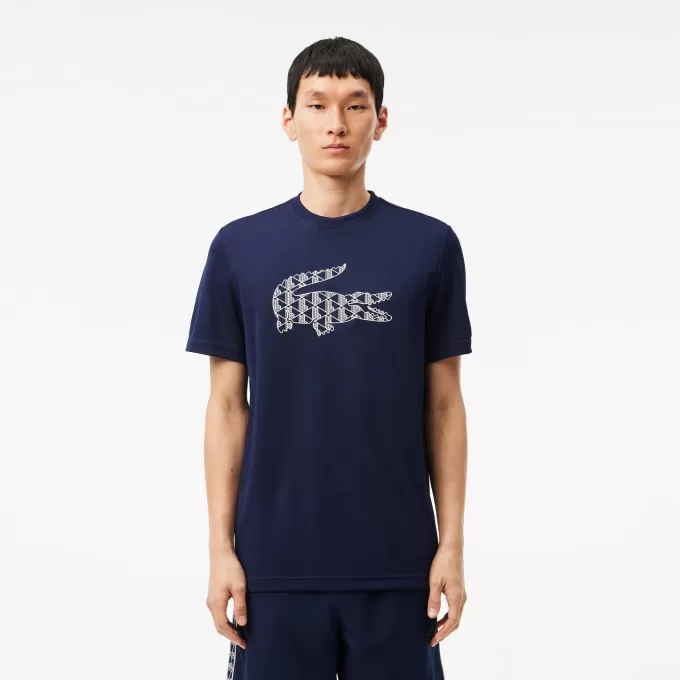 Ultra Dry Piqué Tennis T-shirt