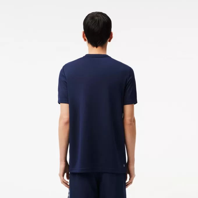 Ultra Dry Piqué Tennis T-shirt