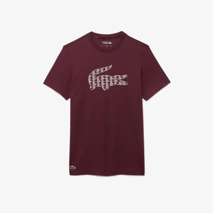 Ultra Dry Piqué Tennis T-shirt