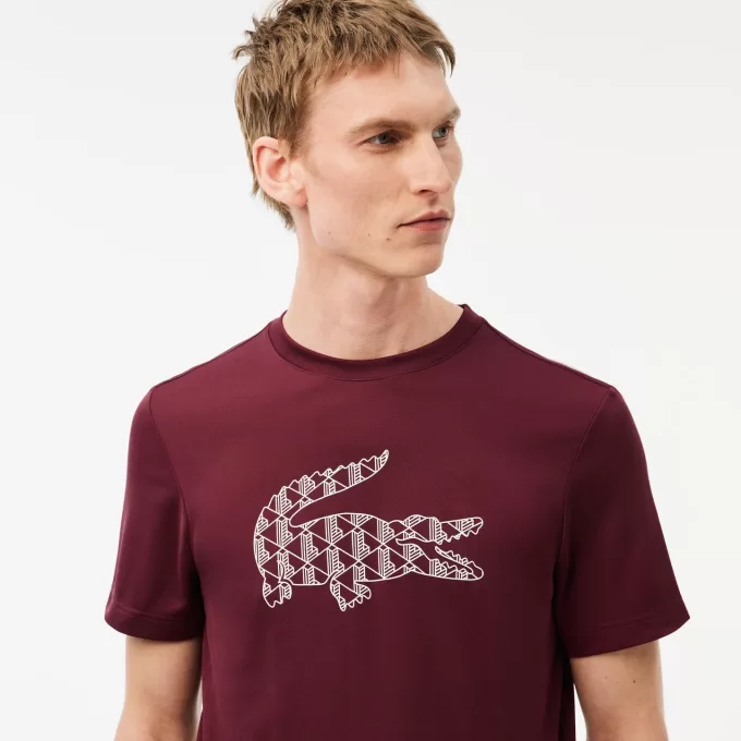 Ultra Dry Piqué Tennis T-shirt