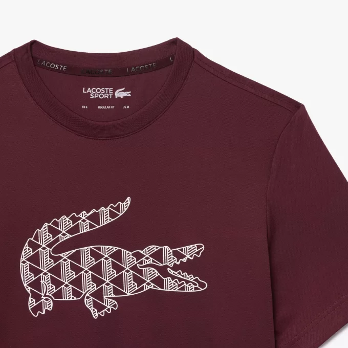 Ultra Dry Piqué Tennis T-shirt