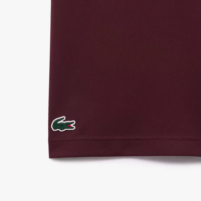 Ultra Dry Piqué Tennis T-shirt