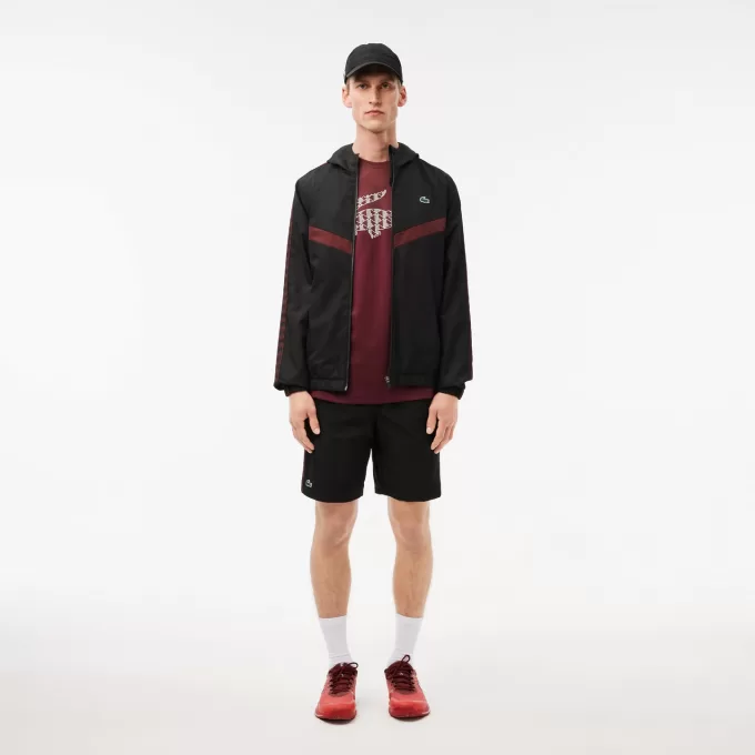 Ultra Dry Piqué Tennis T-shirt