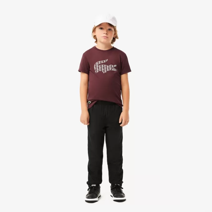 Ultra-Dry Piqué Tennis T-shirt