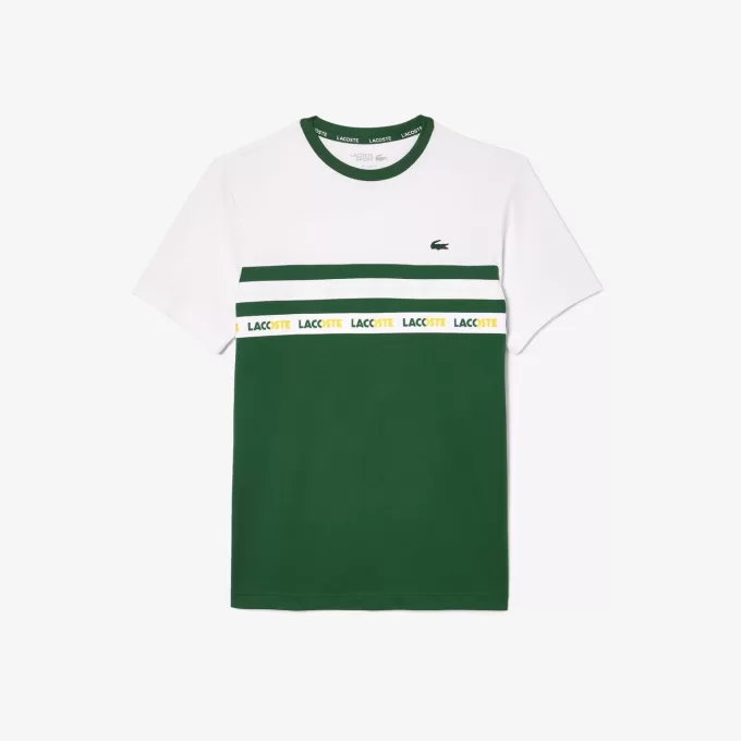 Ultra Dry Piqué Tennis T-shirt