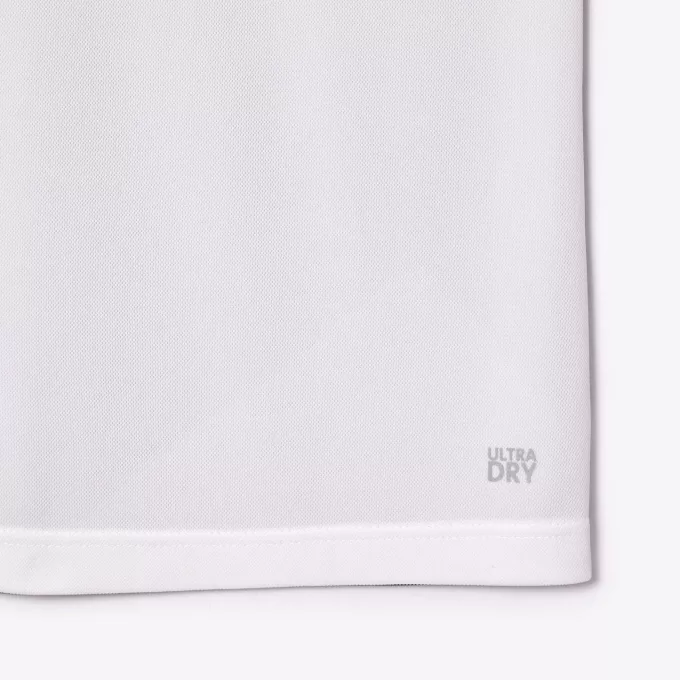 Ultra Dry Piqué Tennis T-shirt