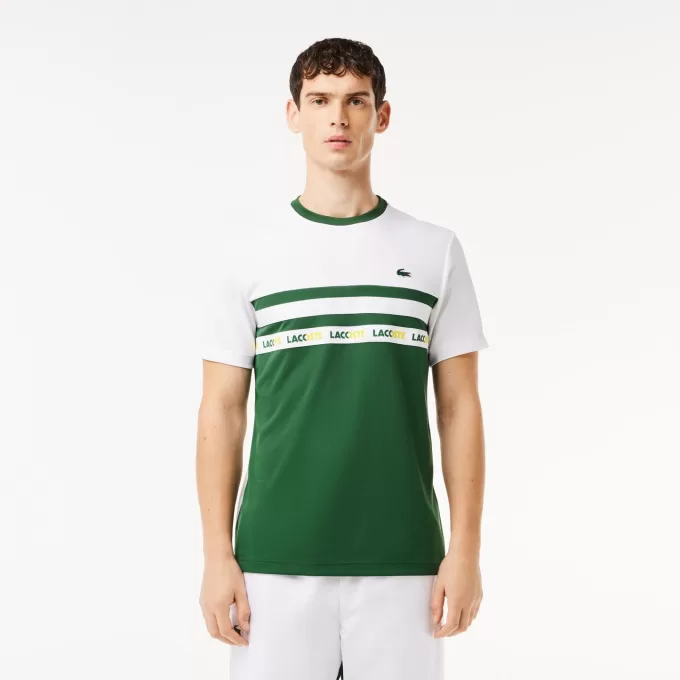 Ultra Dry Piqué Tennis T-shirt