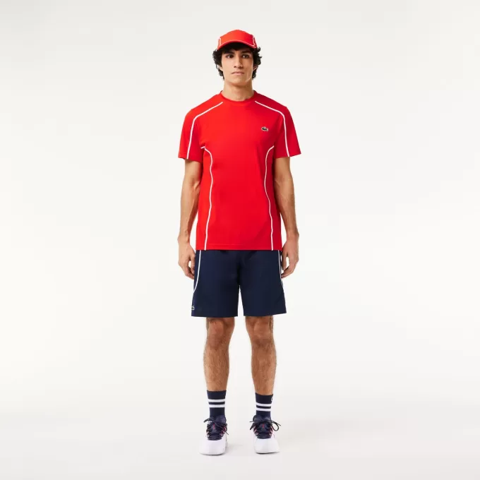 Ultra Dry Piqué Tennis T-shirt