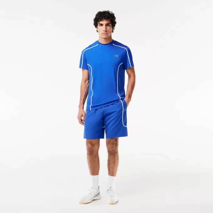 Ultra Dry Piqué Tennis T-shirt