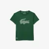 Ultra-Dry Piqué Tennis T-shirt