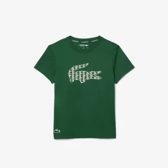 Ultra-Dry Piqué Tennis T-shirt
