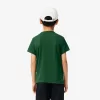 Ultra-Dry Piqué Tennis T-shirt