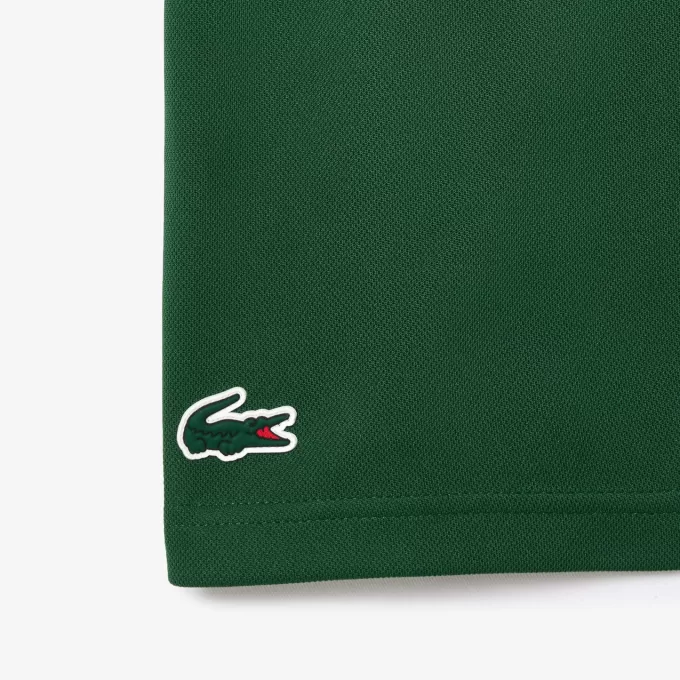 Ultra-Dry Piqué Tennis T-shirt