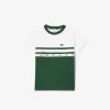 Ultra-Dry Piqué Tennis T-shirt