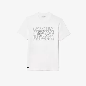 Ultra Dry Printed Sports T-shirt