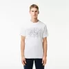 Ultra Dry Printed Sports T-shirt