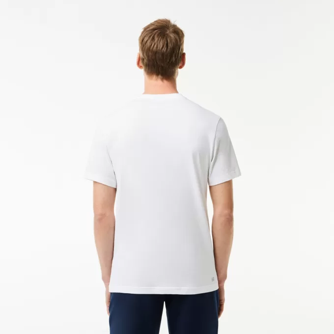 Ultra Dry Printed Sports T-shirt