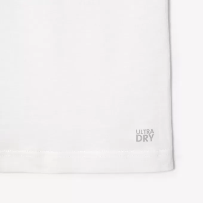 Ultra Dry Printed Sports T-shirt