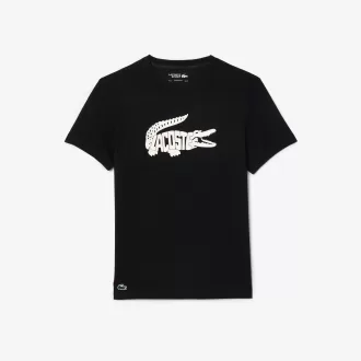 Ultra Dry Printed Sports T-shirt