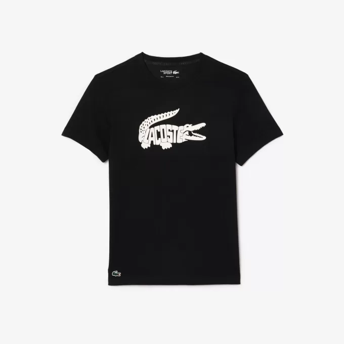 Ultra Dry Printed Sports T-shirt