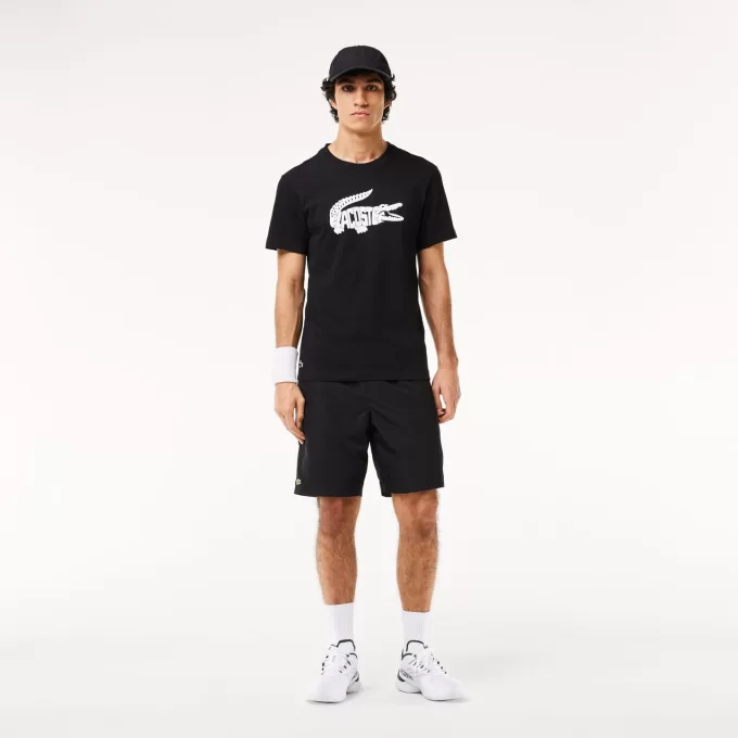 Ultra Dry Printed Sports T-shirt