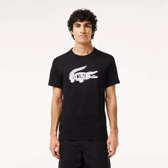 Ultra Dry Printed Sports T-shirt