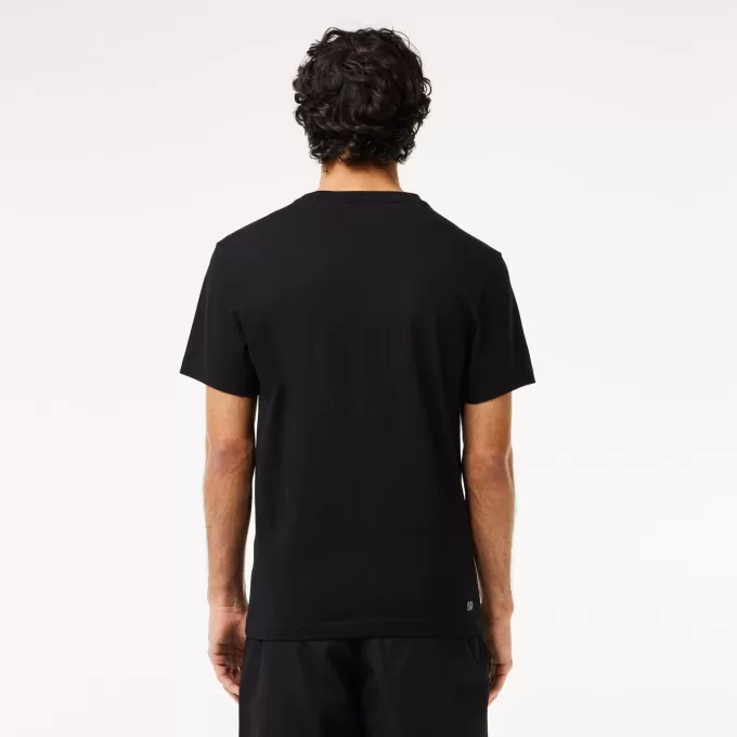 Ultra Dry Printed Sports T-shirt