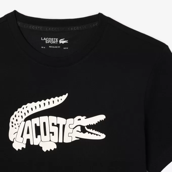 Ultra Dry Printed Sports T-shirt