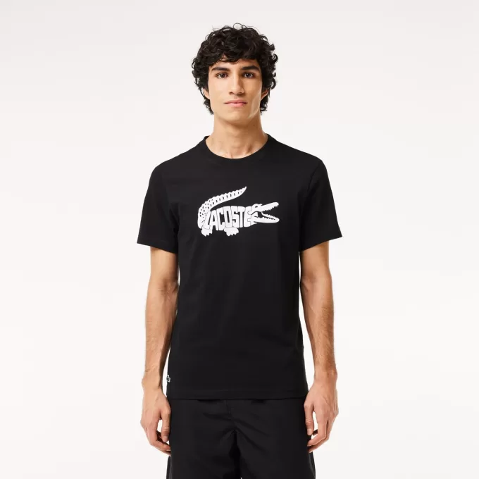 Ultra Dry Printed Sports T-shirt
