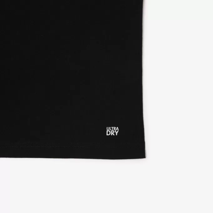 Ultra Dry Printed Sports T-shirt