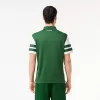 Ultra-tør Colourblock tennis poloshirt