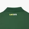 Ultra-tør Colourblock tennis poloshirt